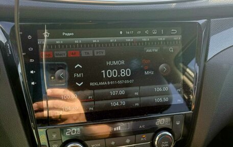 Nissan X-Trail, 2017 год, 2 300 000 рублей, 15 фотография