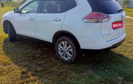 Nissan X-Trail, 2017 год, 2 300 000 рублей, 16 фотография