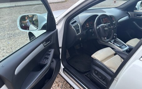 Audi Q5, 2011 год, 1 450 000 рублей, 14 фотография