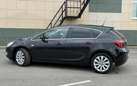 Opel Astra J, 2011 год, 665 000 рублей, 5 фотография