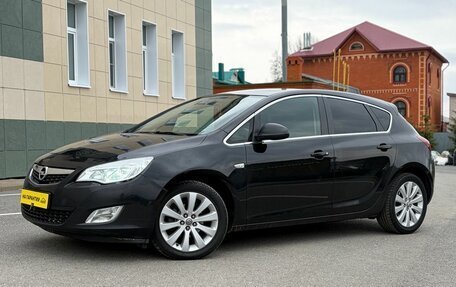 Opel Astra J, 2011 год, 665 000 рублей, 4 фотография