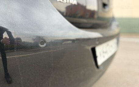 Opel Astra J, 2011 год, 665 000 рублей, 13 фотография