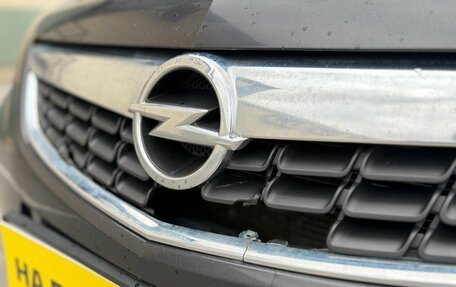 Opel Astra J, 2011 год, 665 000 рублей, 11 фотография