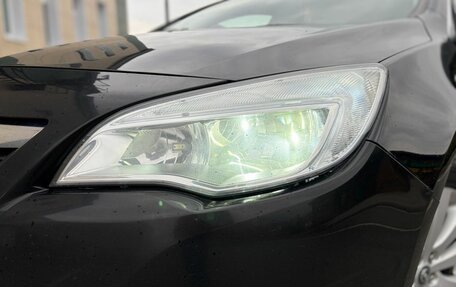 Opel Astra J, 2011 год, 665 000 рублей, 10 фотография