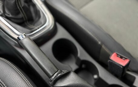 Opel Astra J, 2011 год, 665 000 рублей, 27 фотография