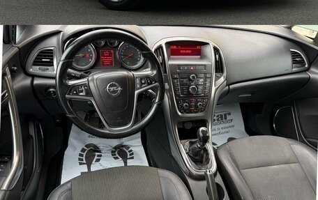 Opel Astra J, 2011 год, 665 000 рублей, 33 фотография