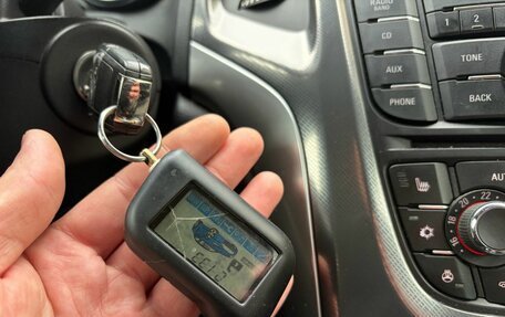 Opel Astra J, 2011 год, 665 000 рублей, 28 фотография