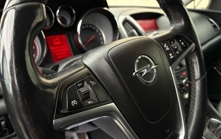 Opel Astra J, 2011 год, 665 000 рублей, 22 фотография