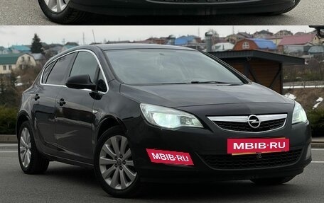 Opel Astra J, 2011 год, 665 000 рублей, 31 фотография