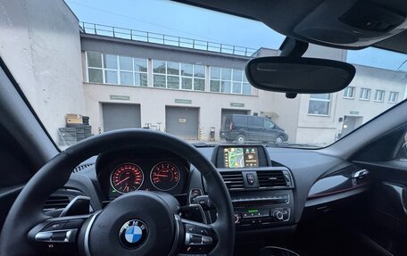 BMW 1 серия, 2014 год, 950 000 рублей, 7 фотография