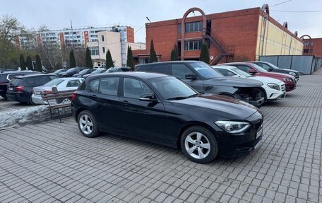 BMW 1 серия, 2014 год, 950 000 рублей, 5 фотография