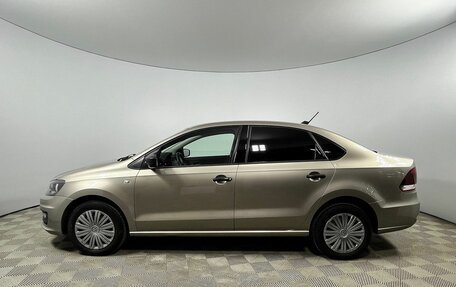 Volkswagen Polo VI (EU Market), 2019 год, 1 170 000 рублей, 2 фотография