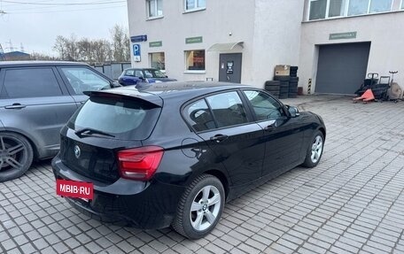 BMW 1 серия, 2014 год, 950 000 рублей, 4 фотография