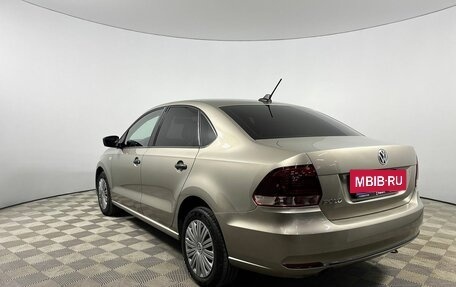 Volkswagen Polo VI (EU Market), 2019 год, 1 170 000 рублей, 3 фотография