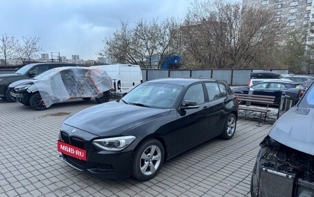 BMW 1 серия, 2014 год, 950 000 рублей, 3 фотография