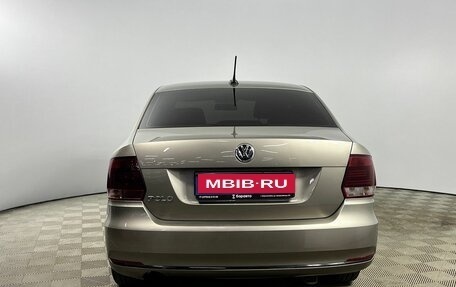 Volkswagen Polo VI (EU Market), 2019 год, 1 170 000 рублей, 4 фотография