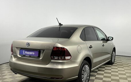 Volkswagen Polo VI (EU Market), 2019 год, 1 170 000 рублей, 5 фотография