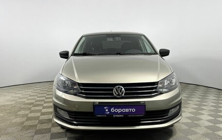 Volkswagen Polo VI (EU Market), 2019 год, 1 170 000 рублей, 8 фотография
