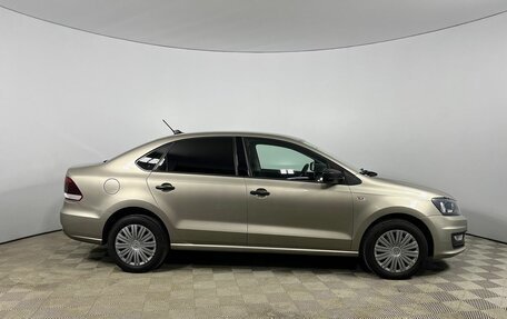 Volkswagen Polo VI (EU Market), 2019 год, 1 170 000 рублей, 6 фотография