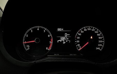 Volkswagen Polo VI (EU Market), 2019 год, 1 170 000 рублей, 18 фотография