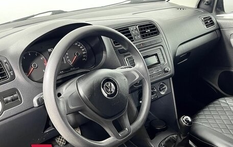 Volkswagen Polo VI (EU Market), 2019 год, 1 170 000 рублей, 10 фотография