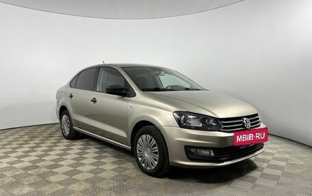 Volkswagen Polo VI (EU Market), 2019 год, 1 170 000 рублей, 7 фотография