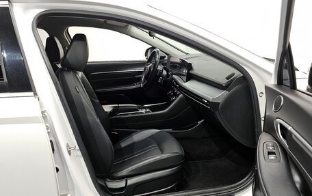 Hyundai Sonata VIII, 2023 год, 2 384 000 рублей, 18 фотография