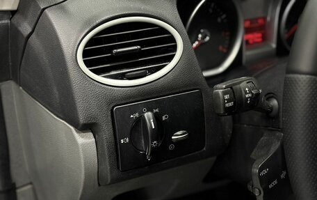 Ford Focus II рестайлинг, 2009 год, 685 000 рублей, 17 фотография