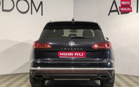 Volkswagen Touareg III, 2019 год, 4 999 000 рублей, 4 фотография