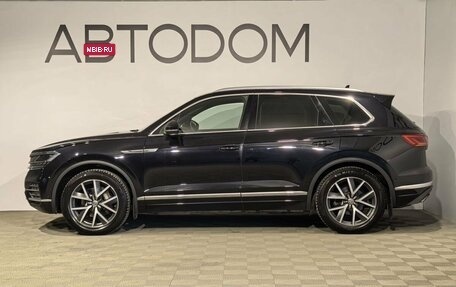 Volkswagen Touareg III, 2019 год, 4 999 000 рублей, 5 фотография