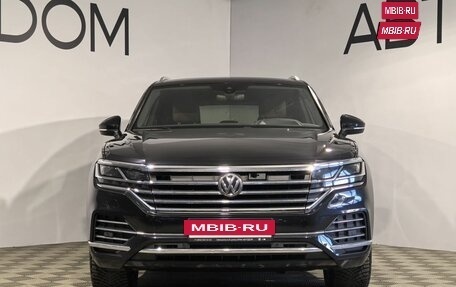 Volkswagen Touareg III, 2019 год, 4 999 000 рублей, 3 фотография