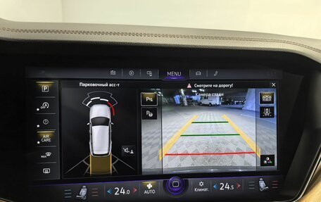 Volkswagen Touareg III, 2019 год, 4 999 000 рублей, 26 фотография