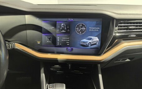 Volkswagen Touareg III, 2019 год, 4 999 000 рублей, 28 фотография