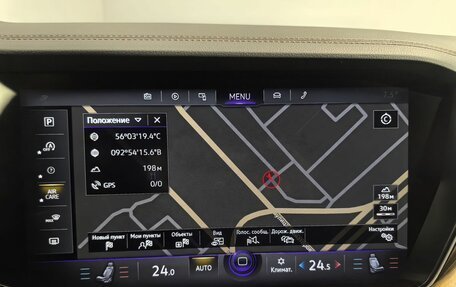 Volkswagen Touareg III, 2019 год, 4 999 000 рублей, 24 фотография