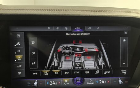 Volkswagen Touareg III, 2019 год, 4 999 000 рублей, 25 фотография