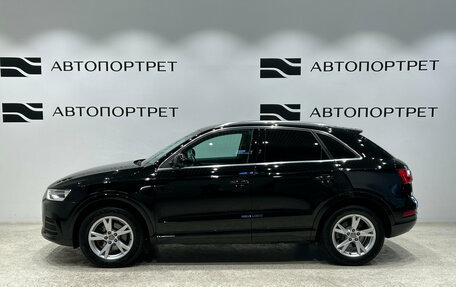 Audi Q3, 2016 год, 2 199 000 рублей, 4 фотография