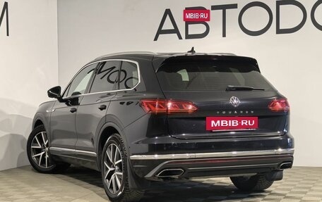 Volkswagen Touareg III, 2019 год, 4 999 000 рублей, 32 фотография