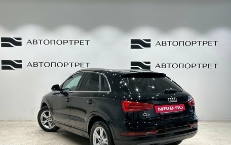 Audi Q3, 2016 год, 2 199 000 рублей, 5 фотография