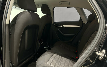 Audi Q3, 2016 год, 2 199 000 рублей, 13 фотография