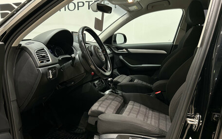 Audi Q3, 2016 год, 2 199 000 рублей, 15 фотография