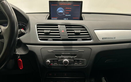 Audi Q3, 2016 год, 2 199 000 рублей, 18 фотография