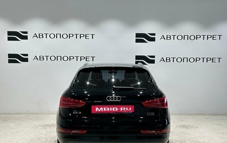 Audi Q3, 2016 год, 2 199 000 рублей, 6 фотография