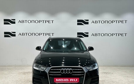 Audi Q3, 2016 год, 2 199 000 рублей, 10 фотография