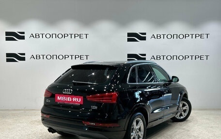 Audi Q3, 2016 год, 2 199 000 рублей, 7 фотография