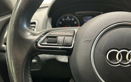 Audi Q3, 2016 год, 2 199 000 рублей, 22 фотография