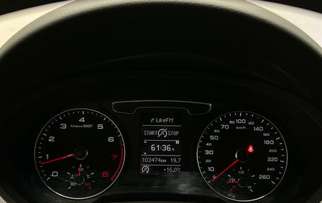 Audi Q3, 2016 год, 2 199 000 рублей, 24 фотография