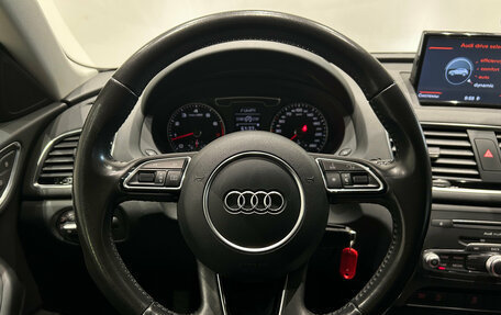 Audi Q3, 2016 год, 2 199 000 рублей, 21 фотография