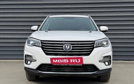 Changan CS75 I рестайлинг, 2020 год, 1 675 000 рублей, 6 фотография