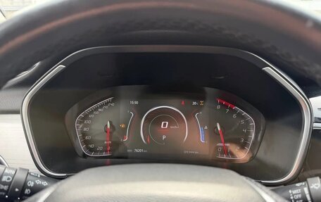 Changan CS75 I рестайлинг, 2020 год, 1 675 000 рублей, 27 фотография