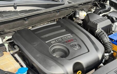 Changan CS75 I рестайлинг, 2020 год, 1 675 000 рублей, 38 фотография